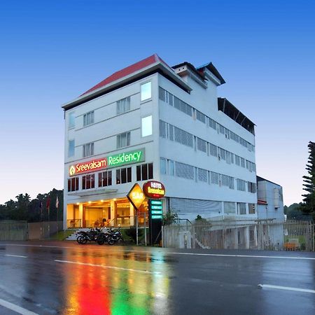 Tāmarakulam Sreevalsam Residency Kulanada酒店 外观 照片