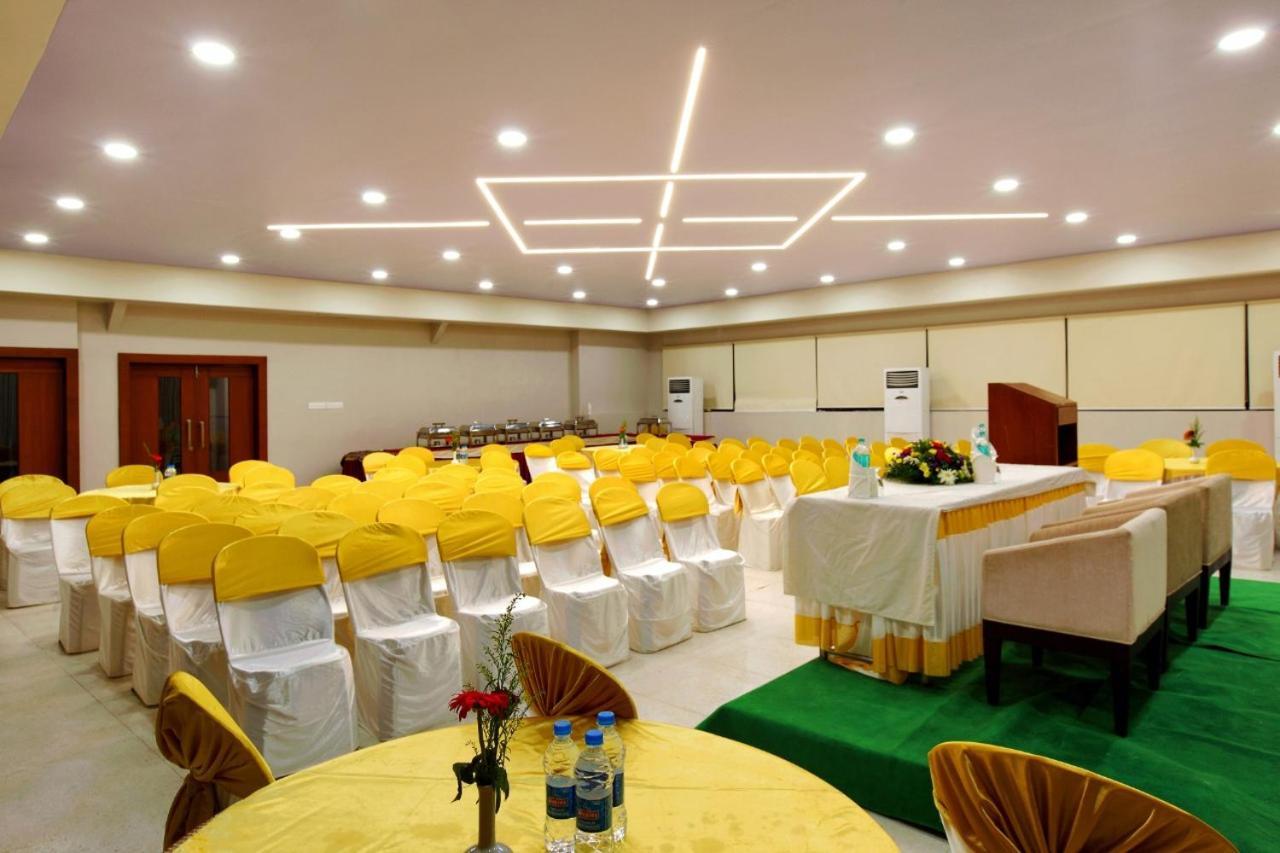 Tāmarakulam Sreevalsam Residency Kulanada酒店 外观 照片