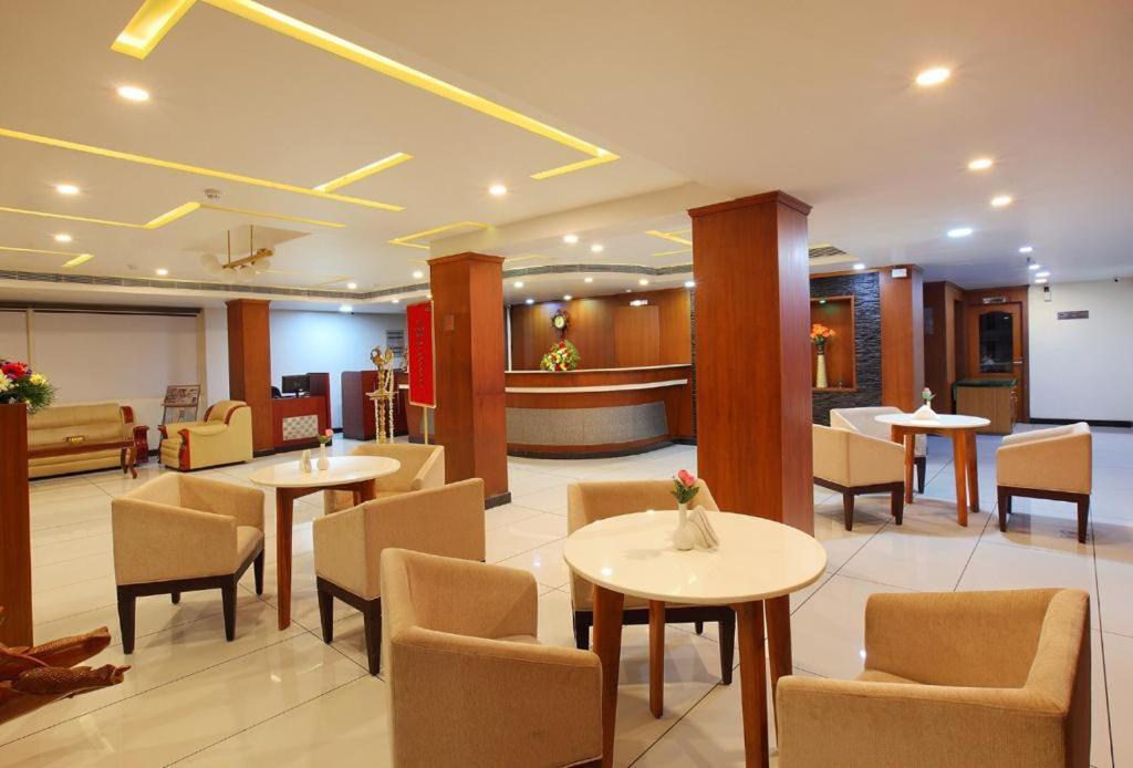 Tāmarakulam Sreevalsam Residency Kulanada酒店 外观 照片