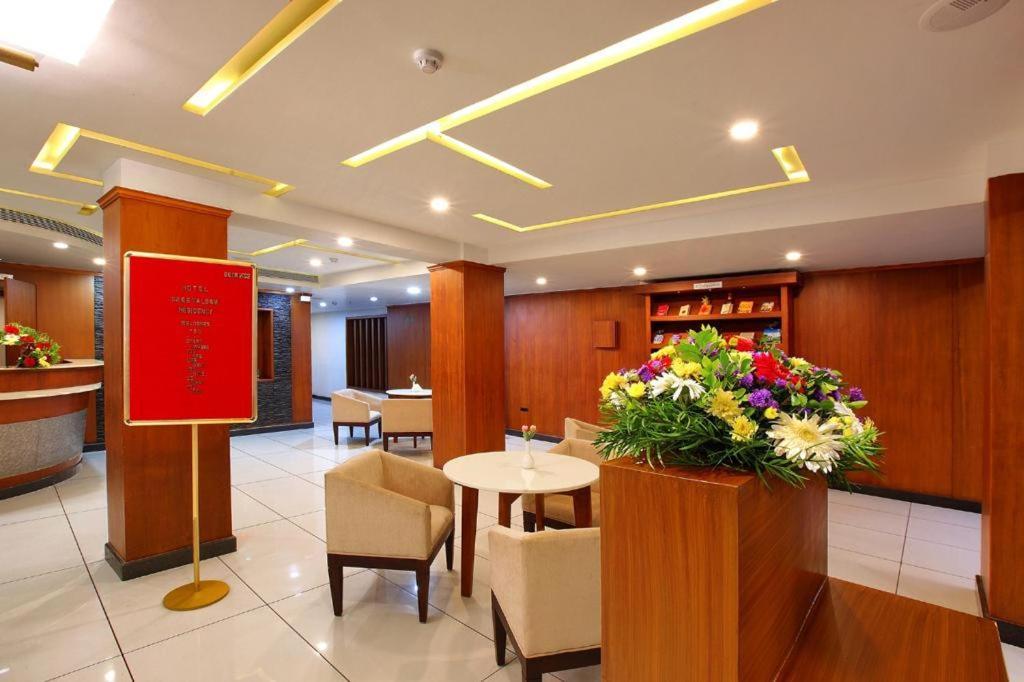 Tāmarakulam Sreevalsam Residency Kulanada酒店 外观 照片