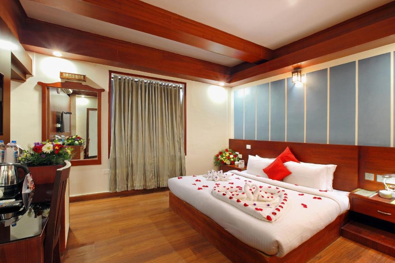 Tāmarakulam Sreevalsam Residency Kulanada酒店 外观 照片